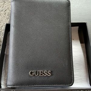 Guess Passport holder